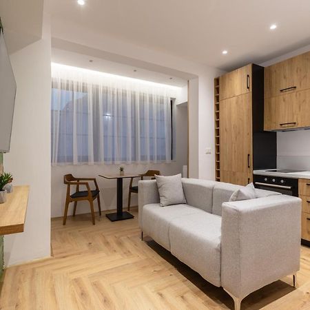 Vater Apartments Tirana Kültér fotó