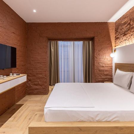 Vater Apartments Tirana Kültér fotó