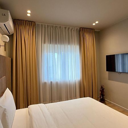 Vater Apartments Tirana Kültér fotó