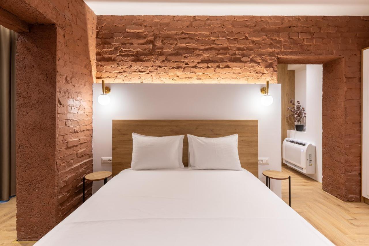 Vater Apartments Tirana Kültér fotó