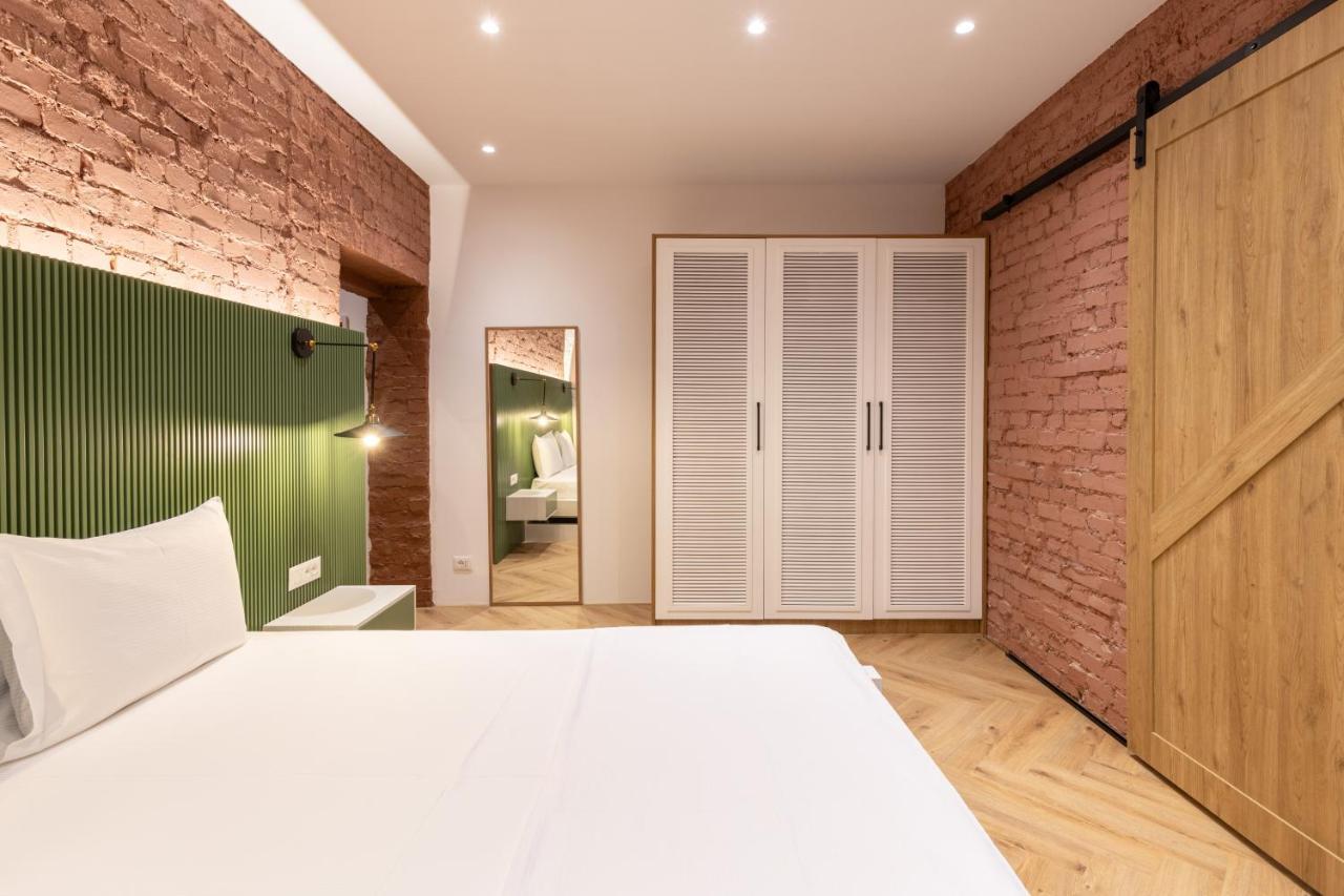 Vater Apartments Tirana Kültér fotó
