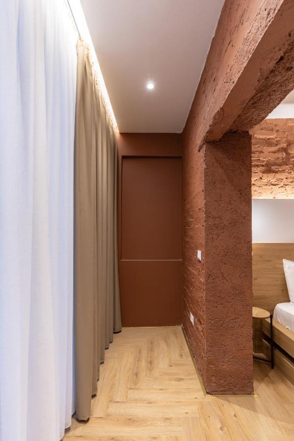 Vater Apartments Tirana Kültér fotó