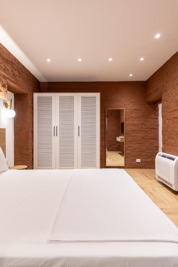 Vater Apartments Tirana Kültér fotó