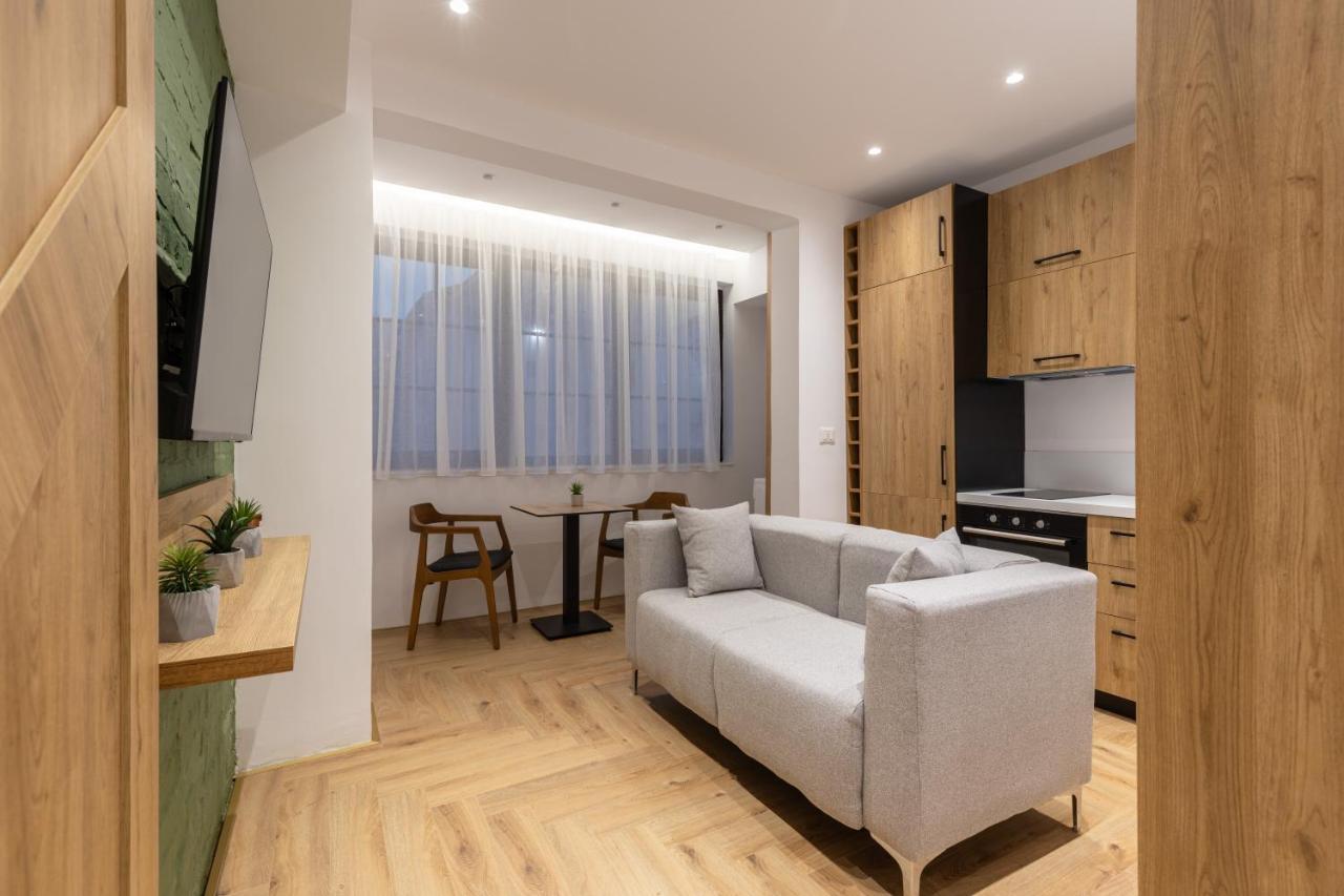 Vater Apartments Tirana Kültér fotó