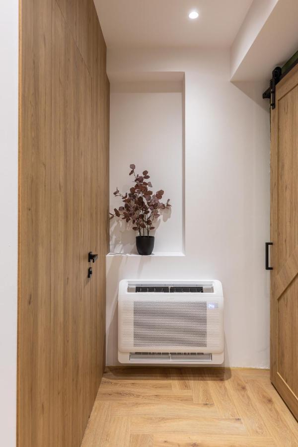 Vater Apartments Tirana Kültér fotó