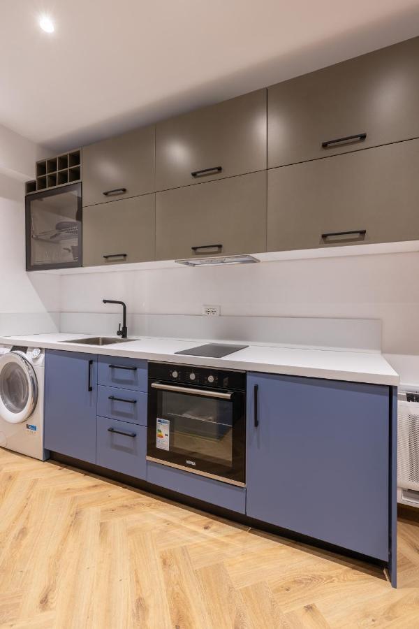 Vater Apartments Tirana Kültér fotó