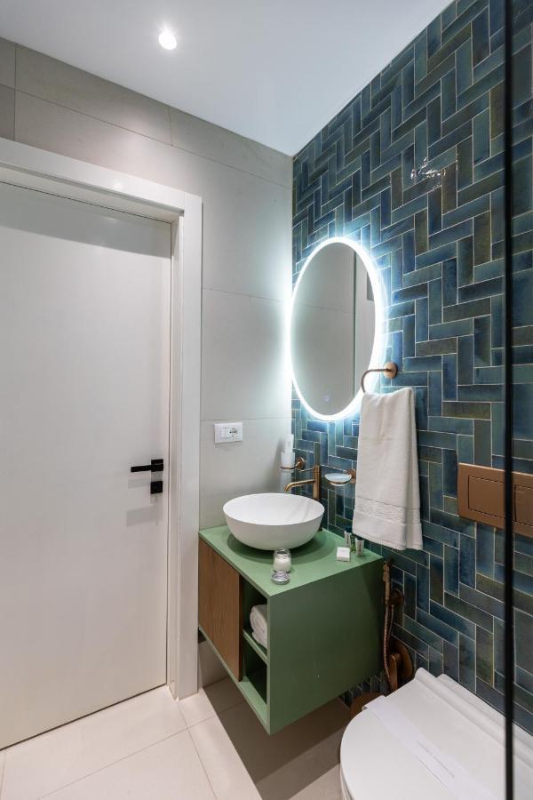 Vater Apartments Tirana Kültér fotó