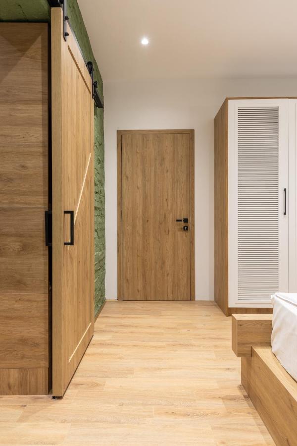 Vater Apartments Tirana Kültér fotó