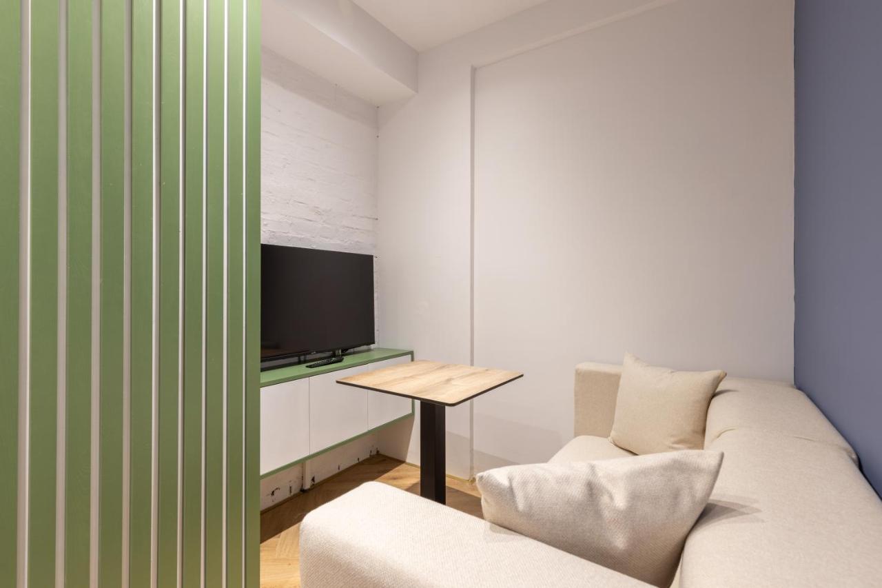 Vater Apartments Tirana Kültér fotó