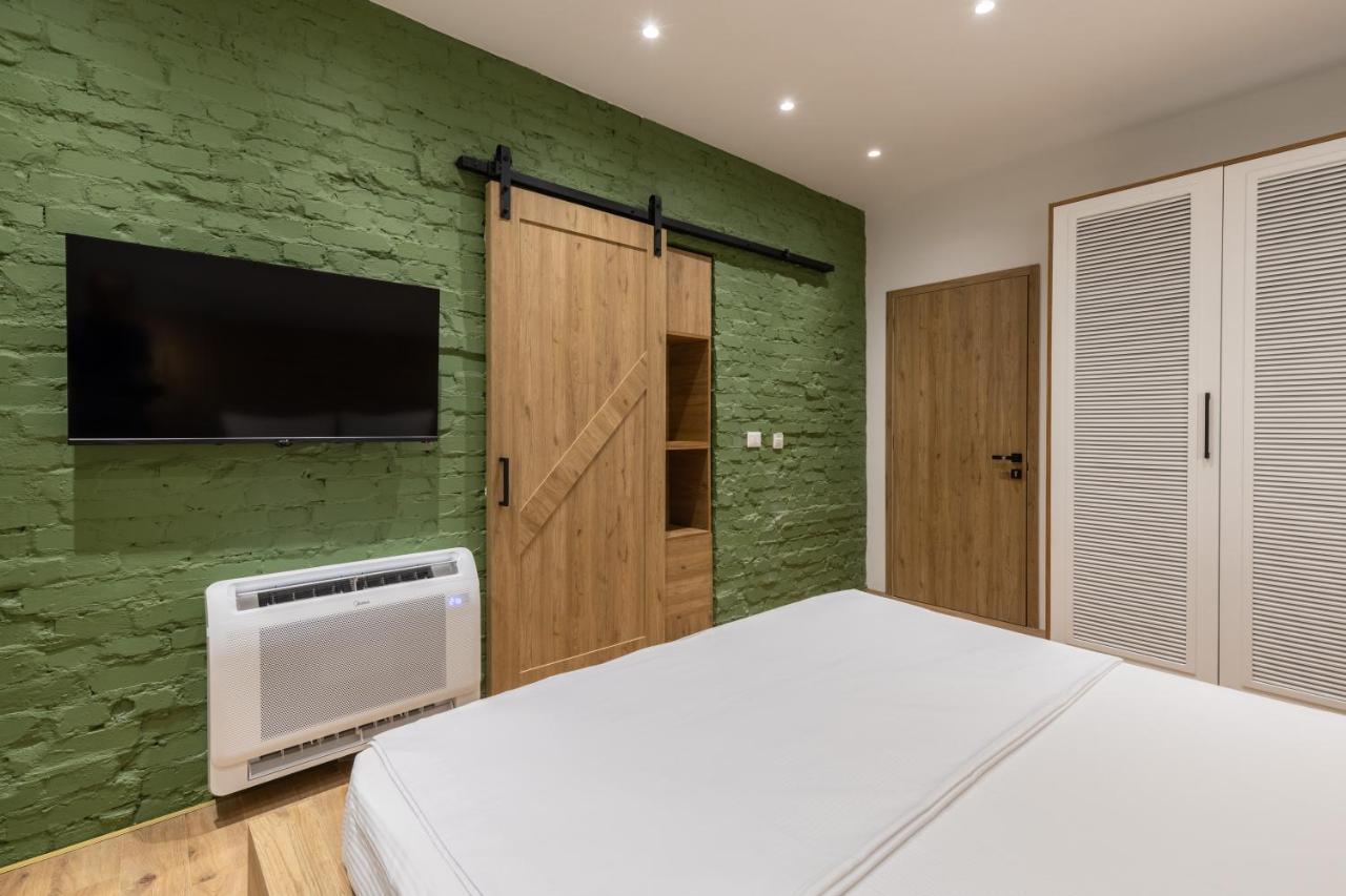 Vater Apartments Tirana Kültér fotó
