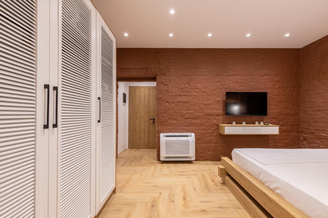 Vater Apartments Tirana Kültér fotó