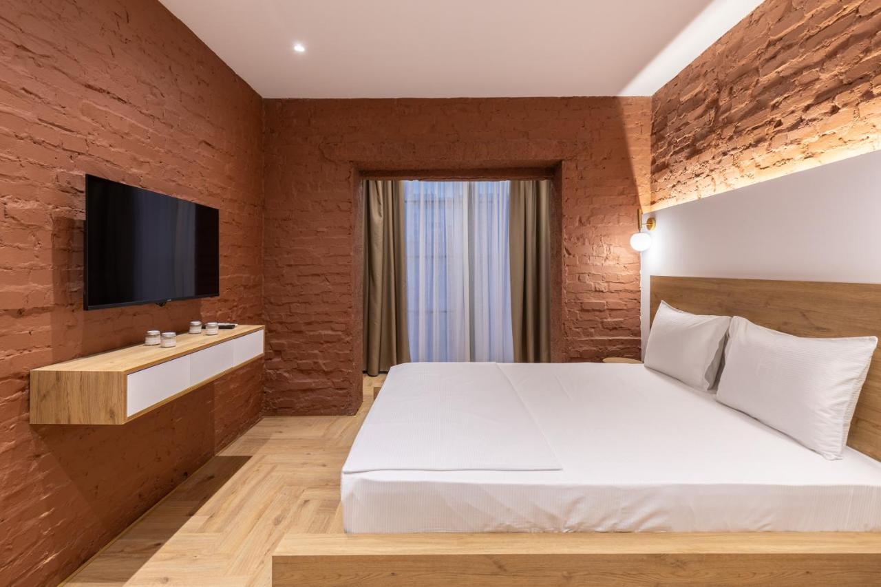 Vater Apartments Tirana Kültér fotó