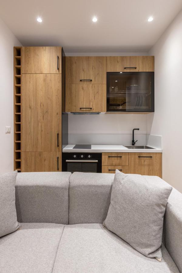 Vater Apartments Tirana Kültér fotó