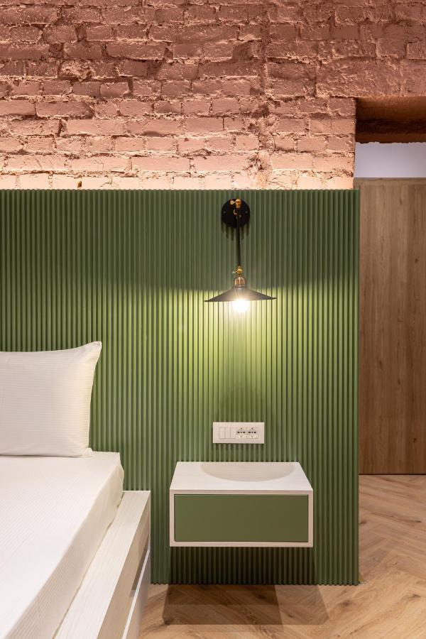 Vater Apartments Tirana Kültér fotó