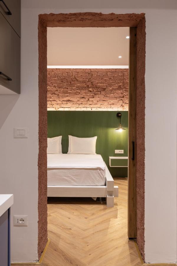 Vater Apartments Tirana Kültér fotó