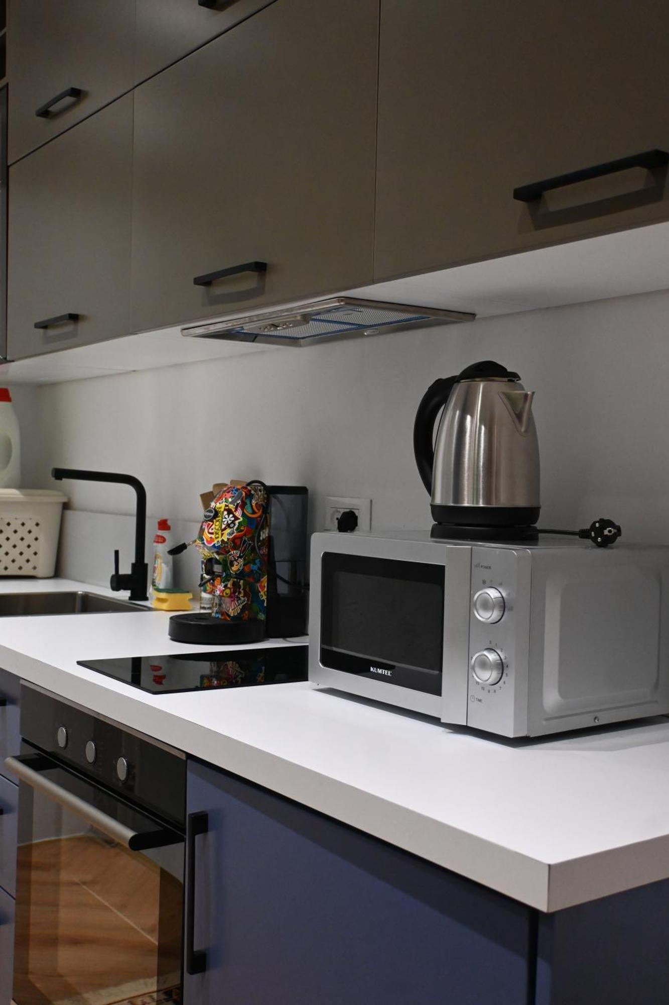 Vater Apartments Tirana Kültér fotó