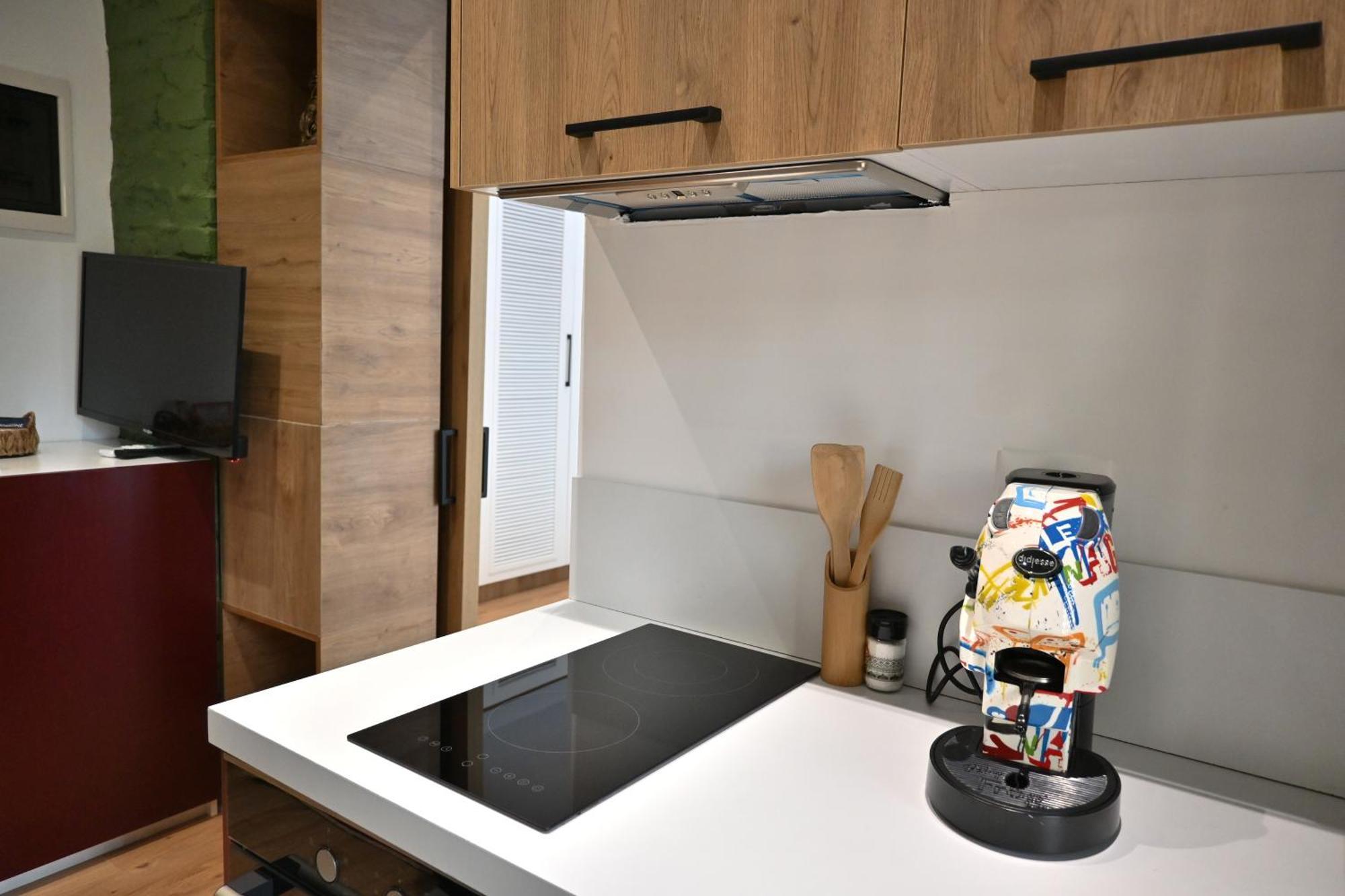 Vater Apartments Tirana Kültér fotó