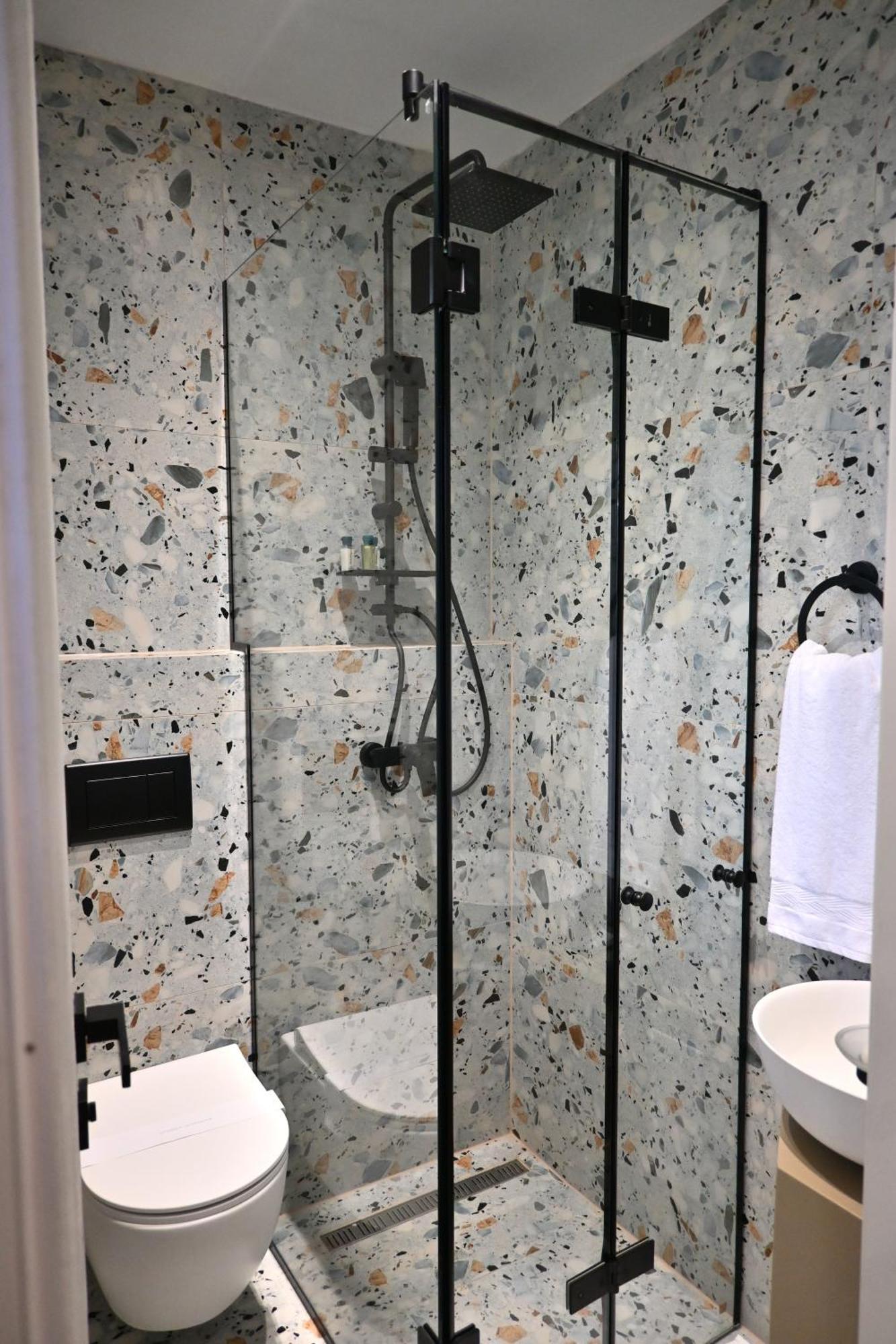 Vater Apartments Tirana Kültér fotó