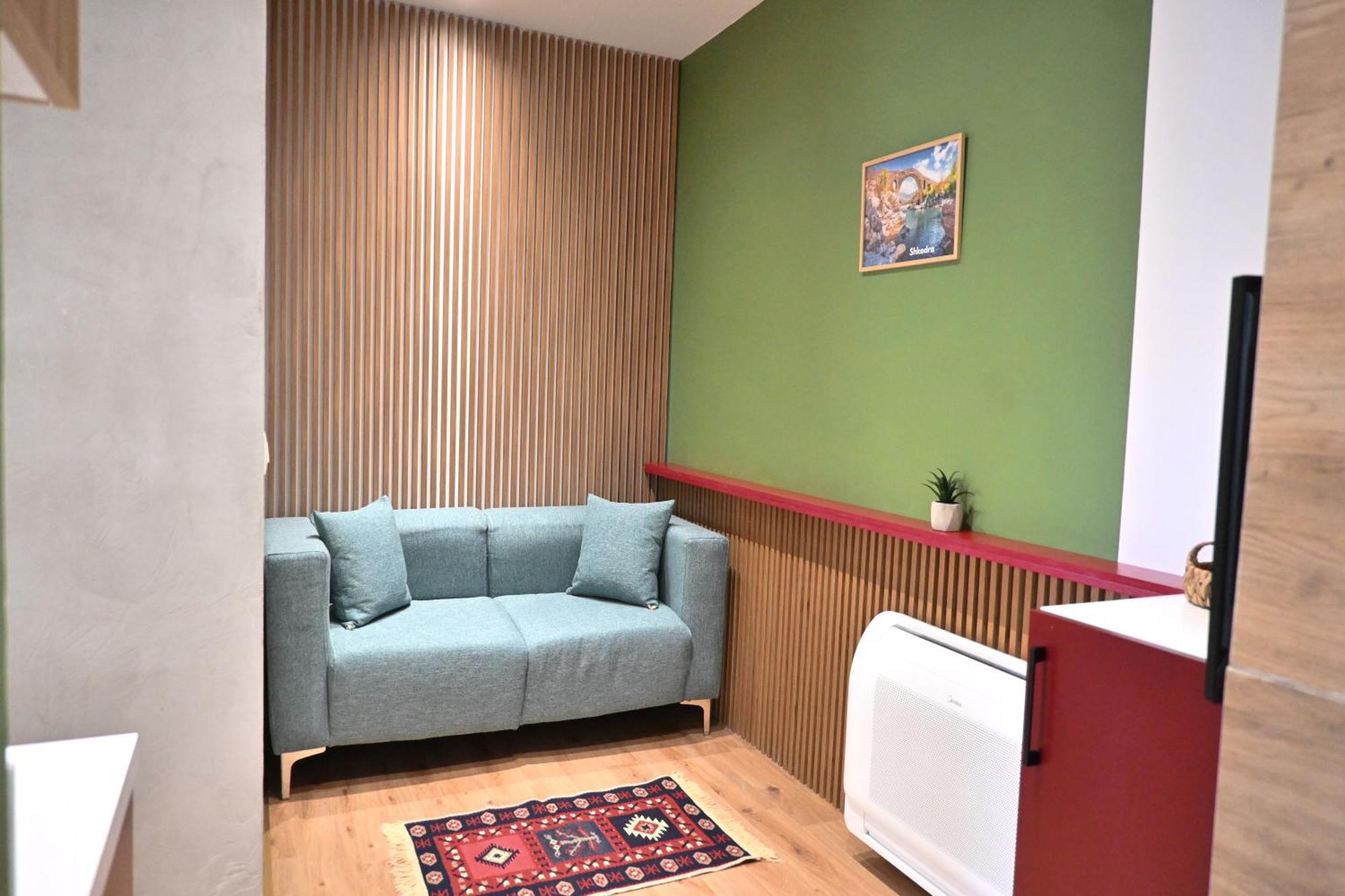 Vater Apartments Tirana Kültér fotó