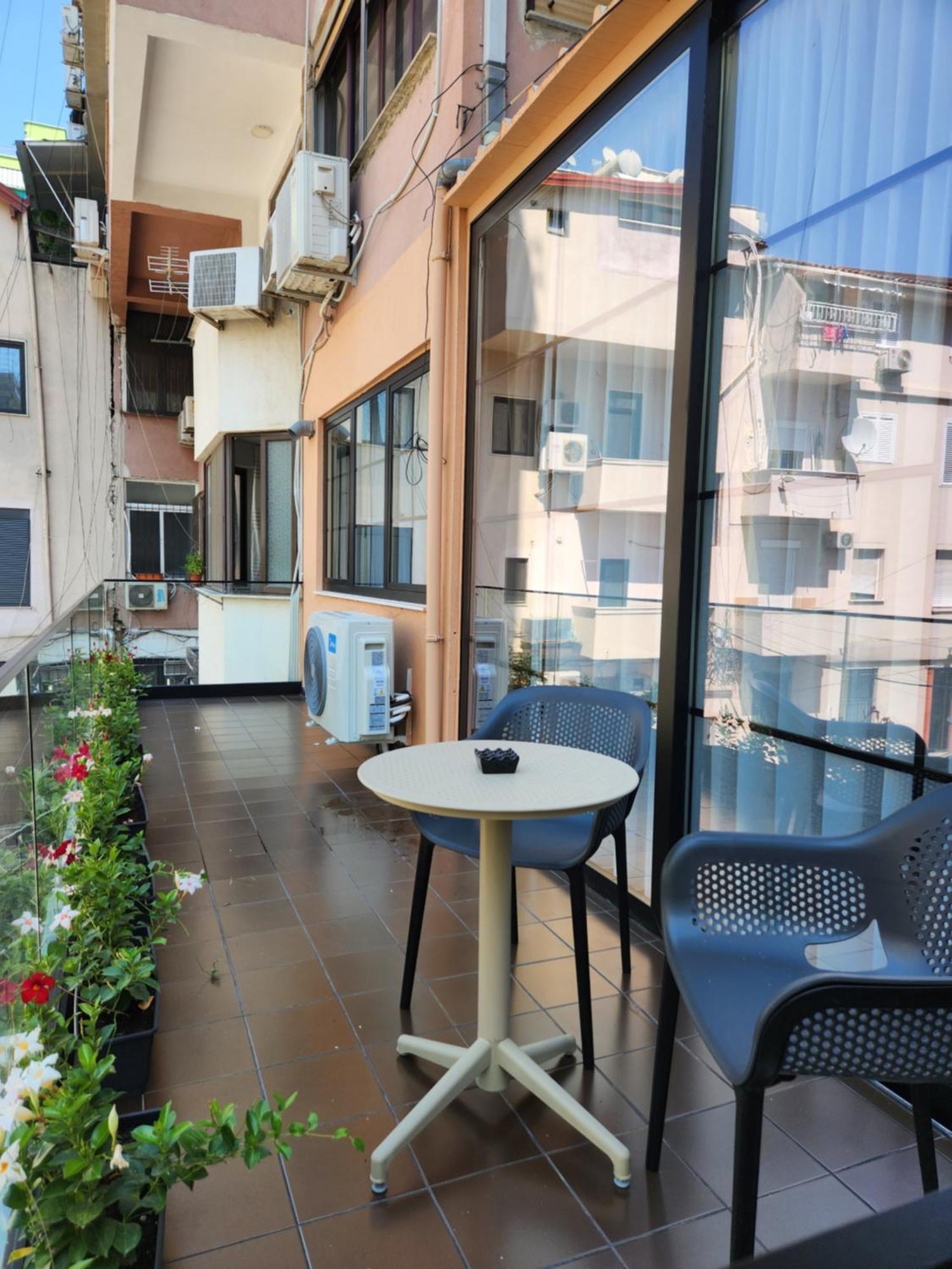 Vater Apartments Tirana Kültér fotó