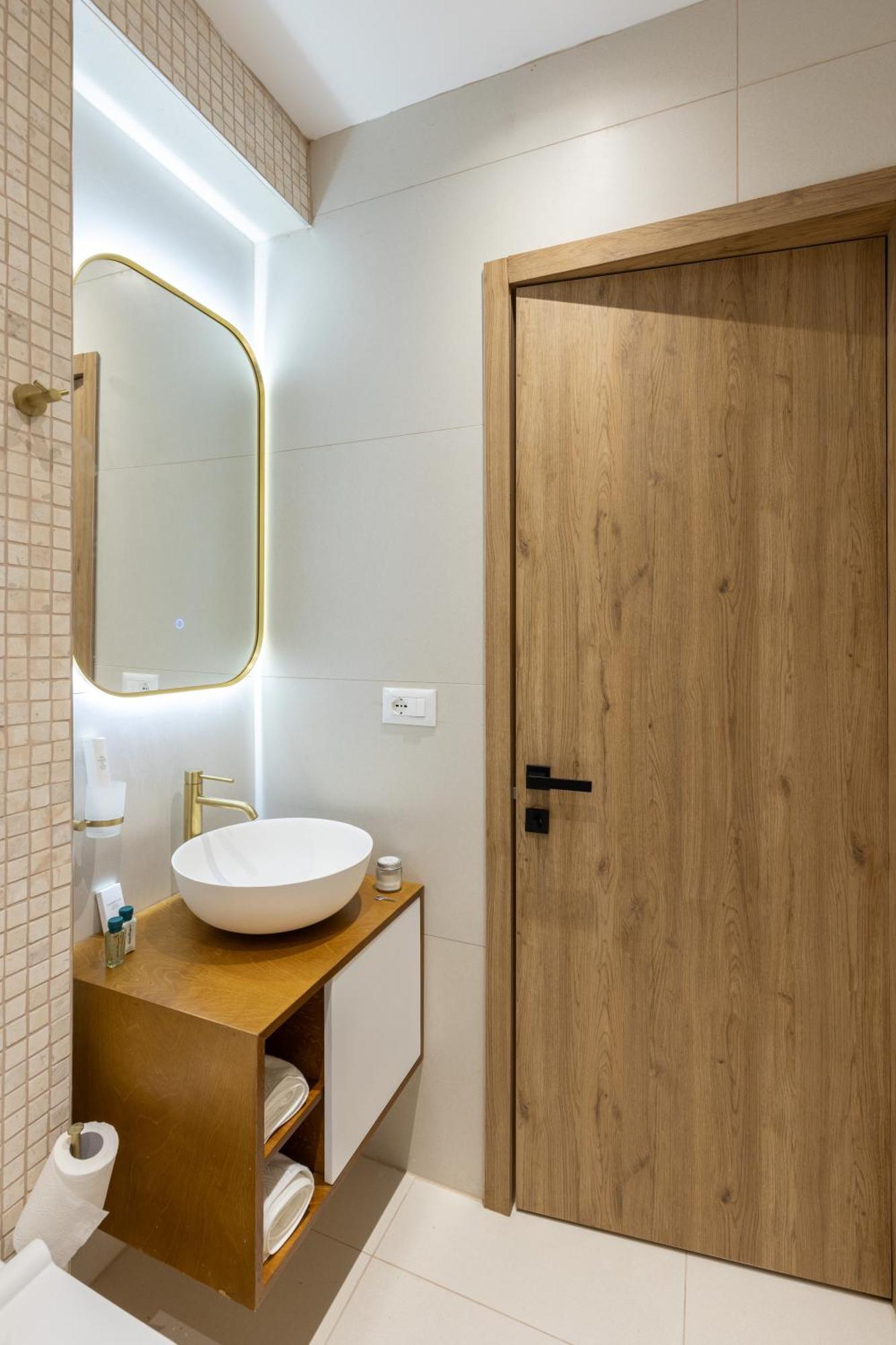 Vater Apartments Tirana Kültér fotó