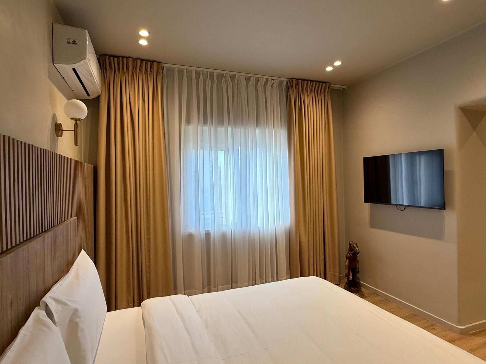 Vater Apartments Tirana Kültér fotó