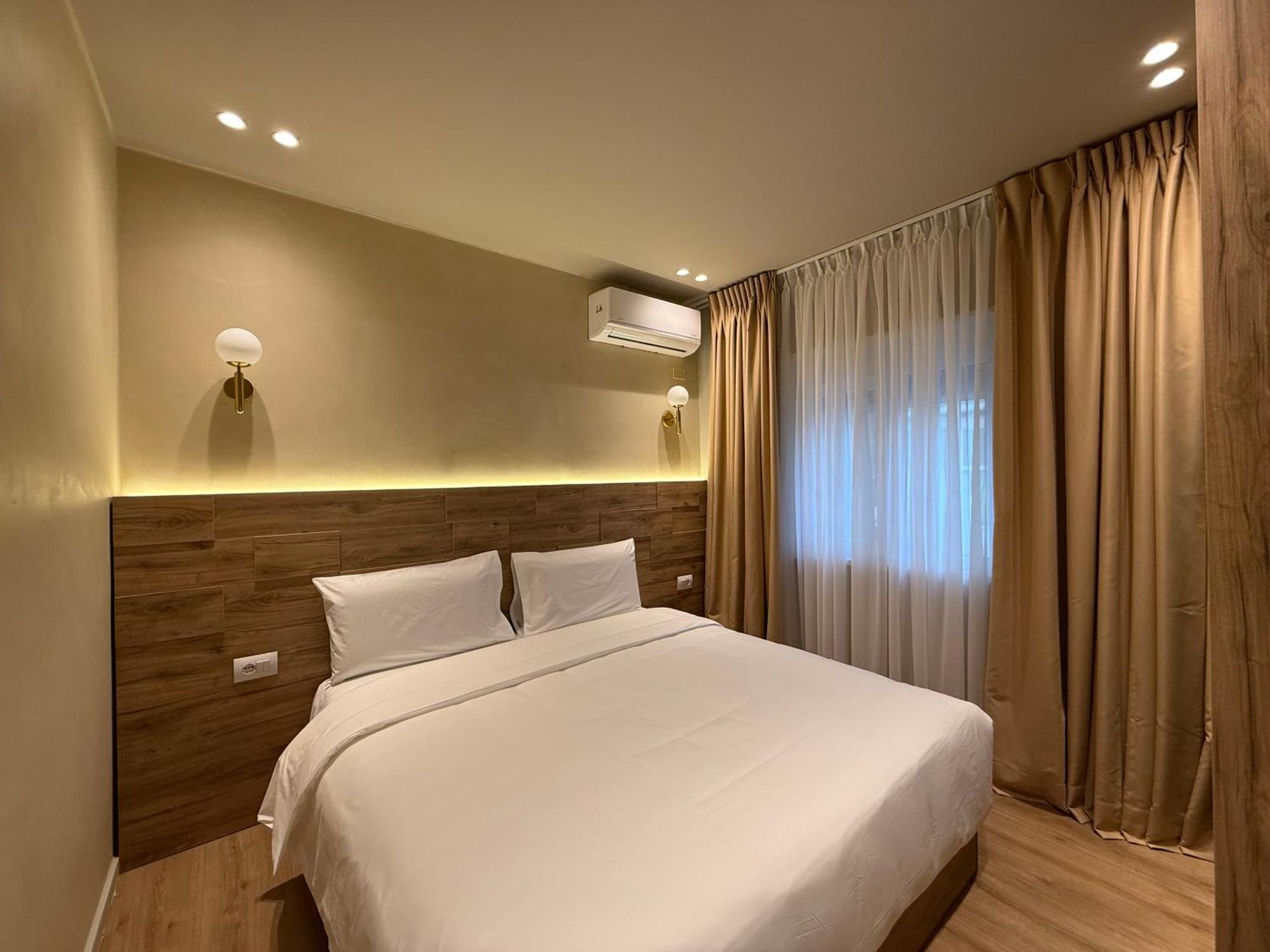 Vater Apartments Tirana Kültér fotó