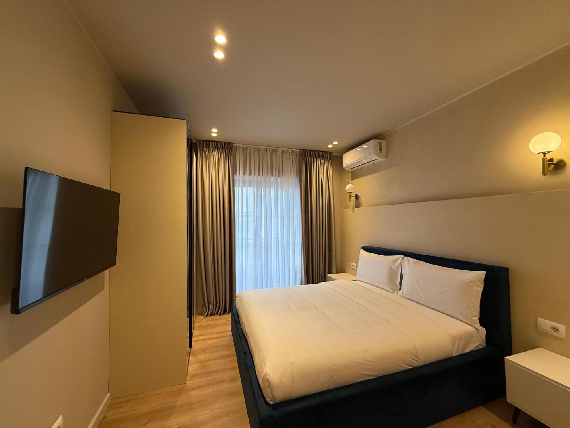 Vater Apartments Tirana Kültér fotó