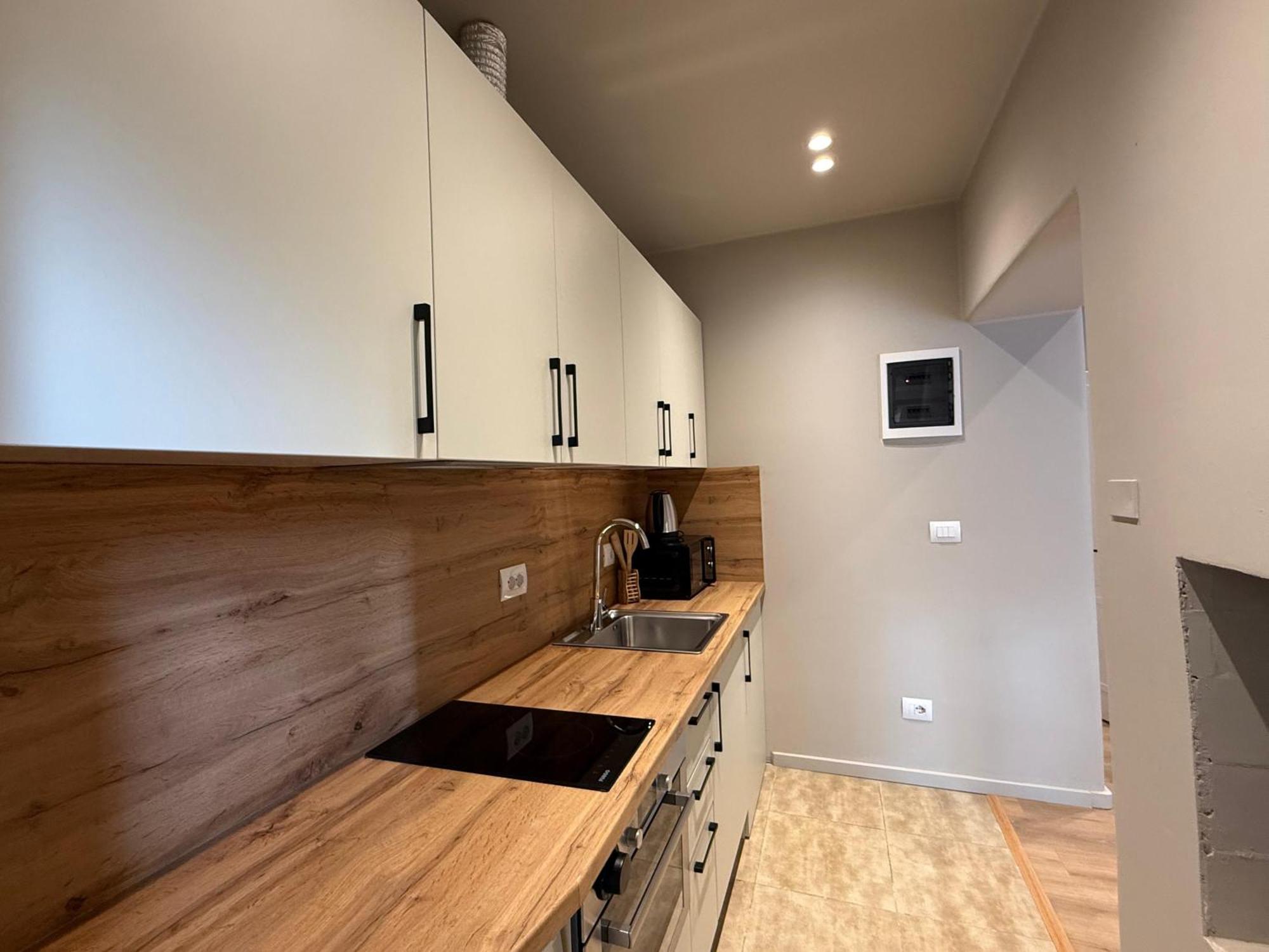 Vater Apartments Tirana Kültér fotó