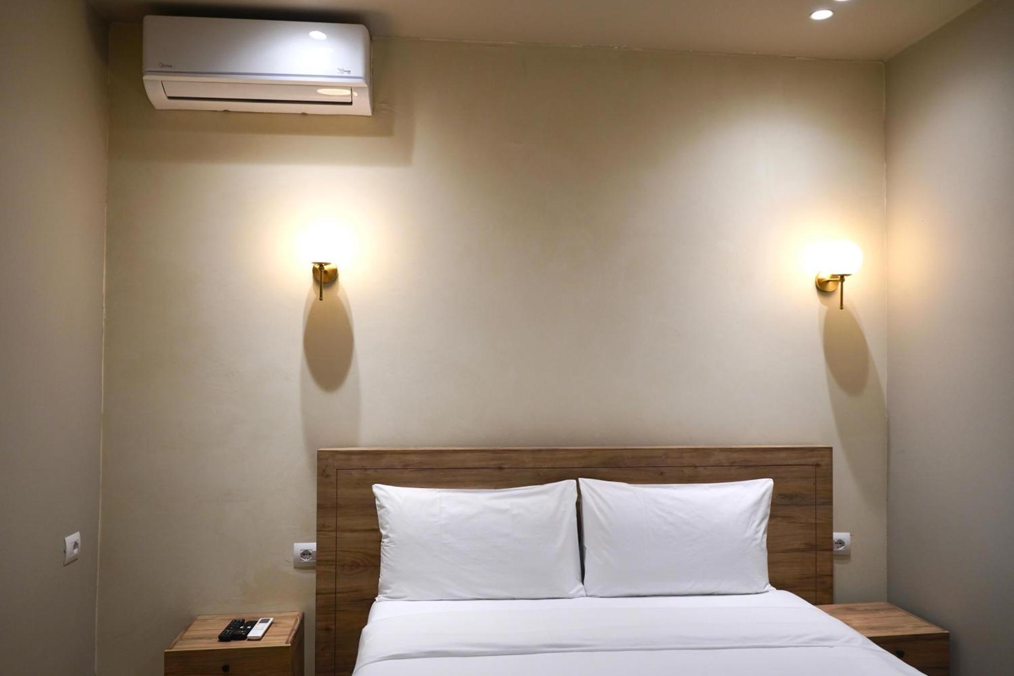 Vater Apartments Tirana Kültér fotó
