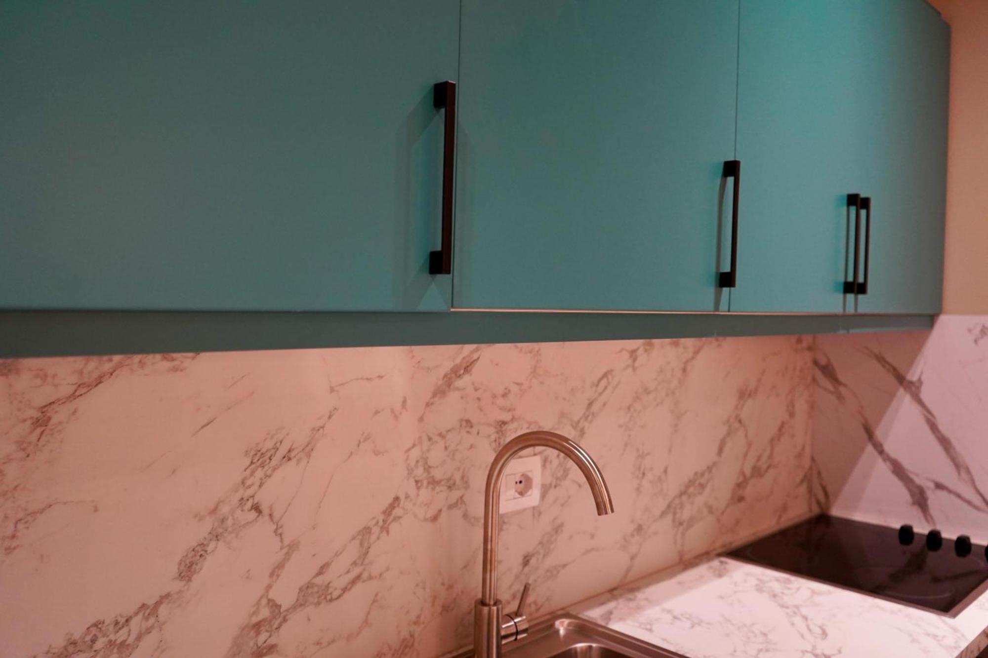 Vater Apartments Tirana Kültér fotó