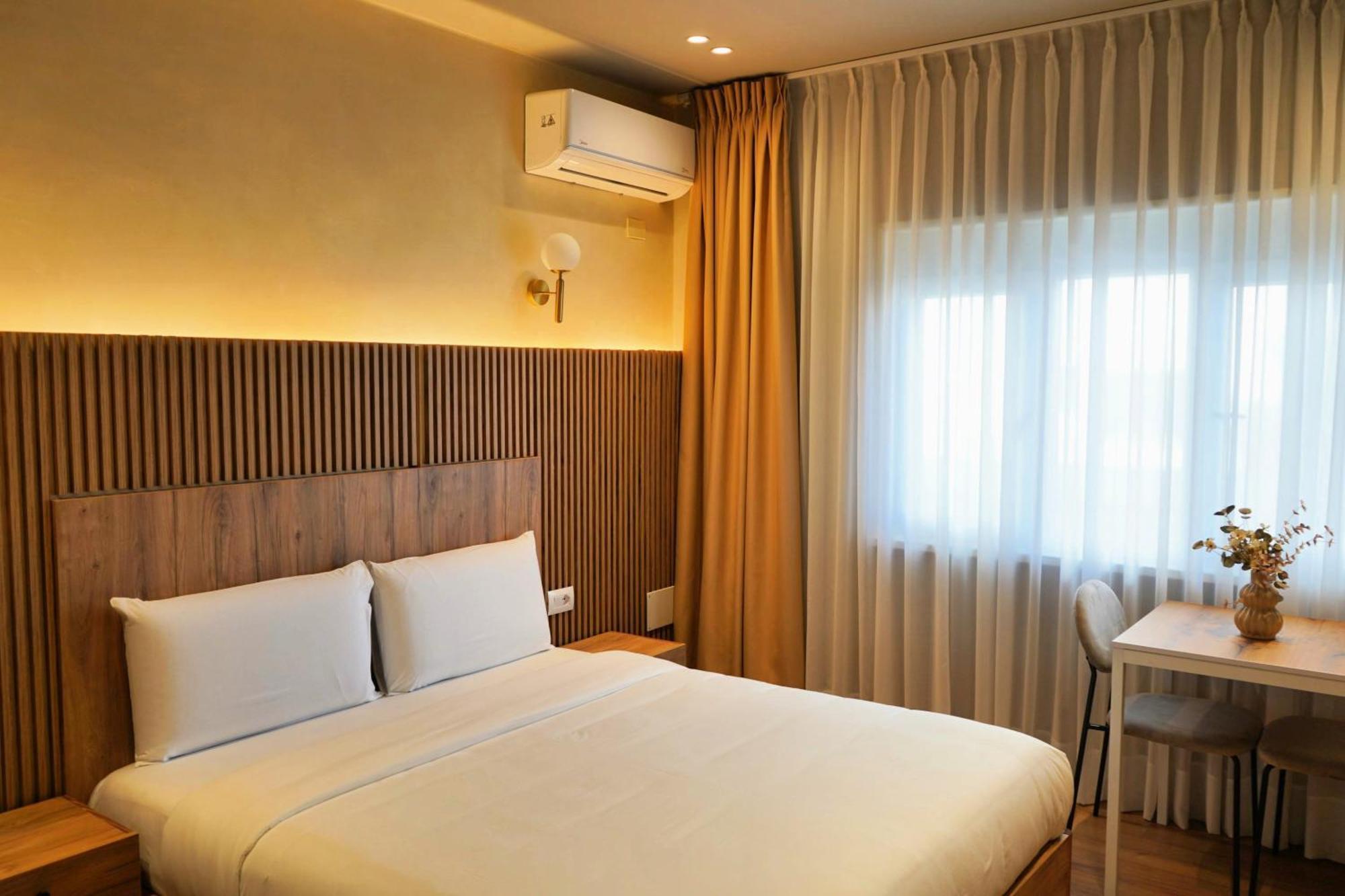 Vater Apartments Tirana Kültér fotó